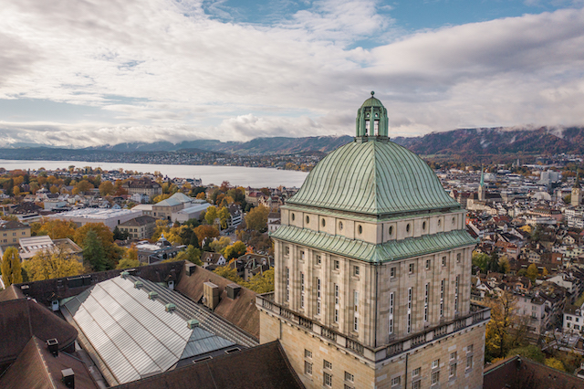 Turm Universität Zürich